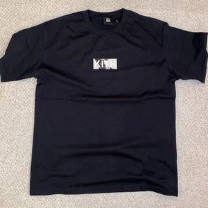 Kith Godfather T Shirt Black